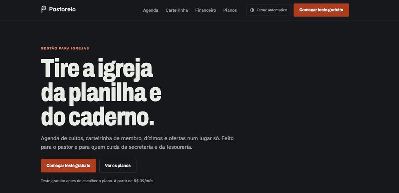 Pastoreio
